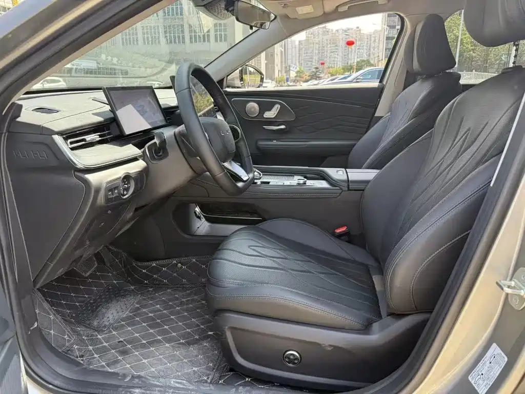Chery Arrizo 8 PRO — миниатюра 4