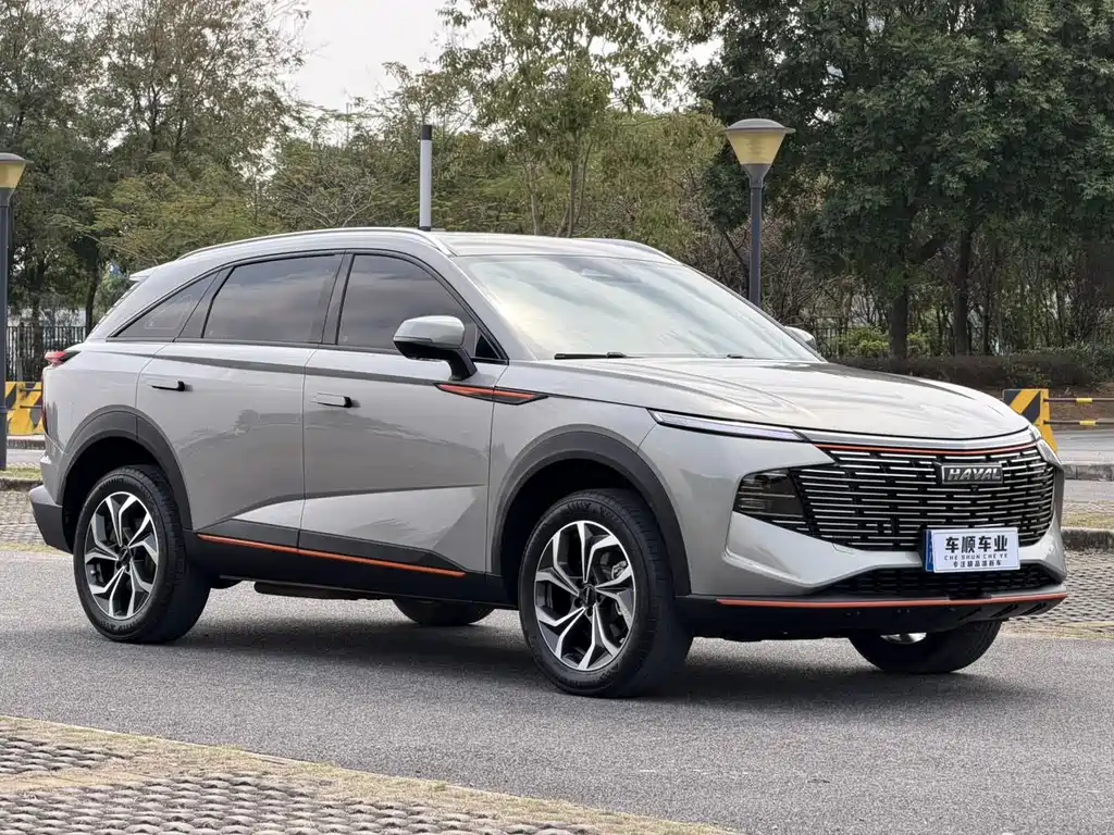 Haval Shenshou — миниатюра 3