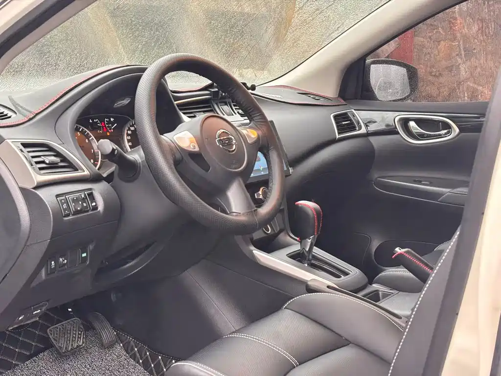 Nissan Sylphy — миниатюра 9