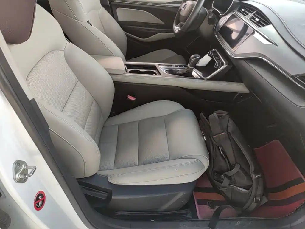 Geely Binrui — миниатюра 20
