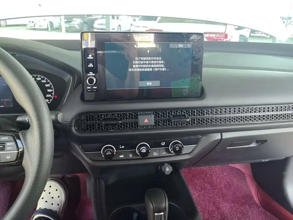 Honda HR-V — миниатюра 13