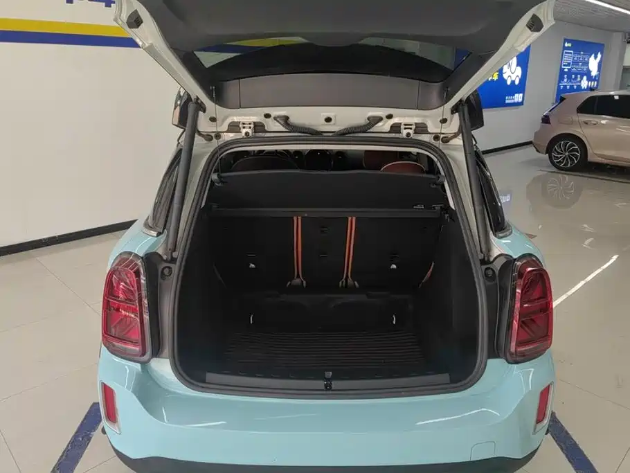 MINI Mini Countryman — миниатюра 4