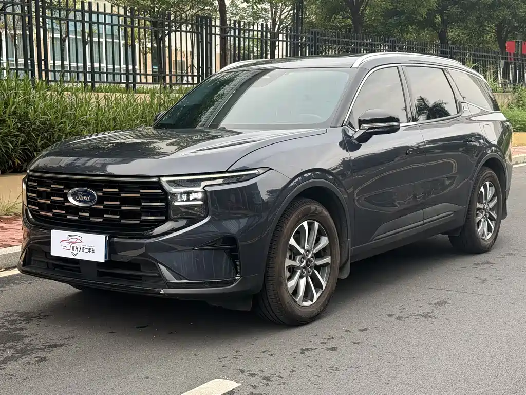 Ford Edge 2024