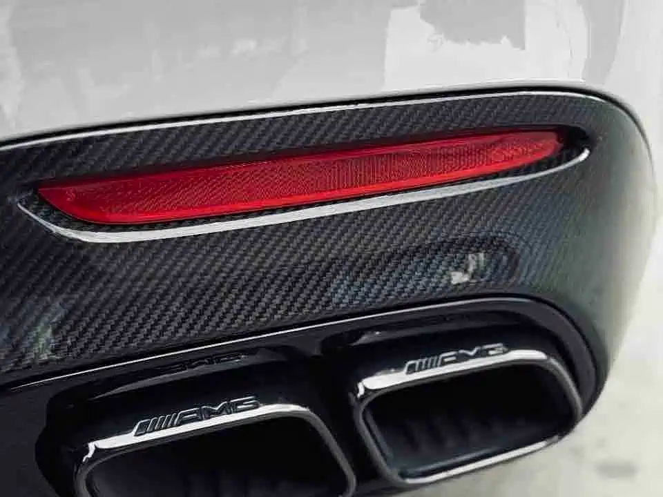 Mercedes-Benz SL-Class AMG — миниатюра 3