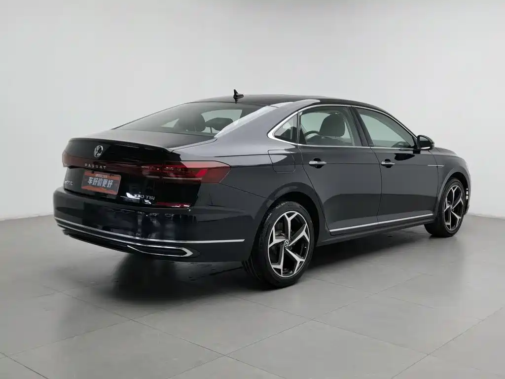Volkswagen Passat — миниатюра 2