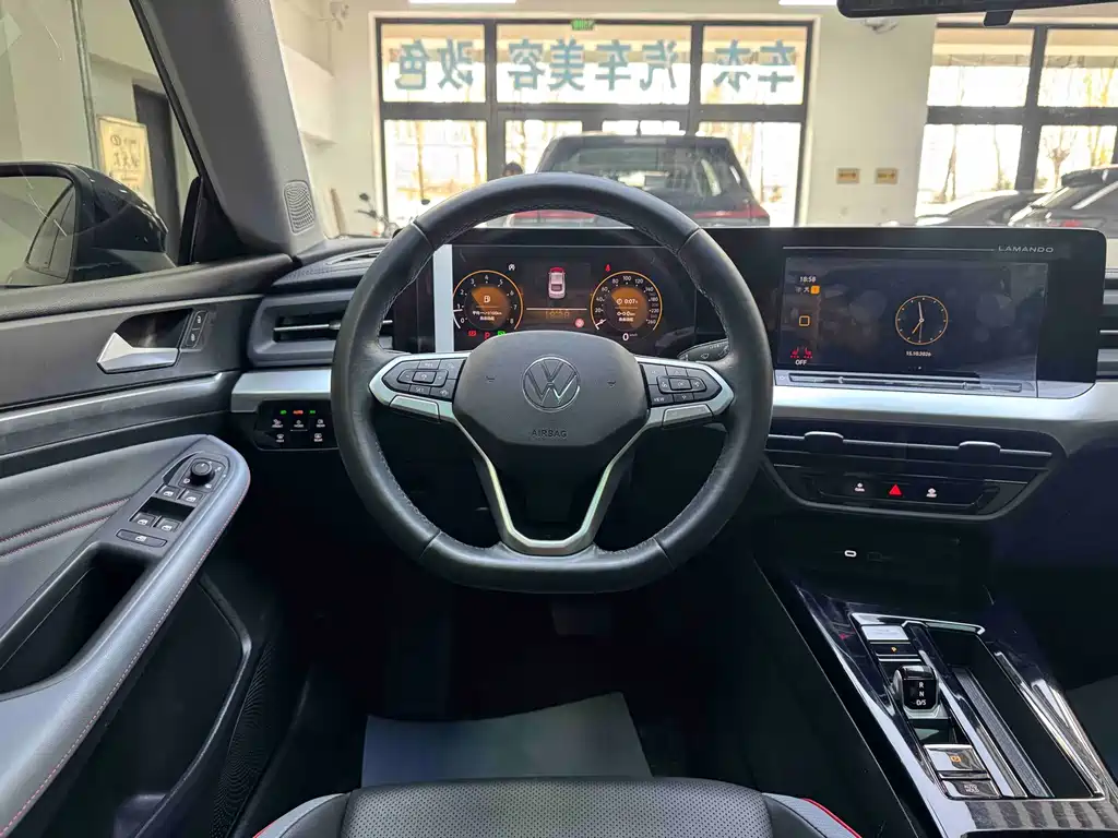 Volkswagen Lamando — миниатюра 17