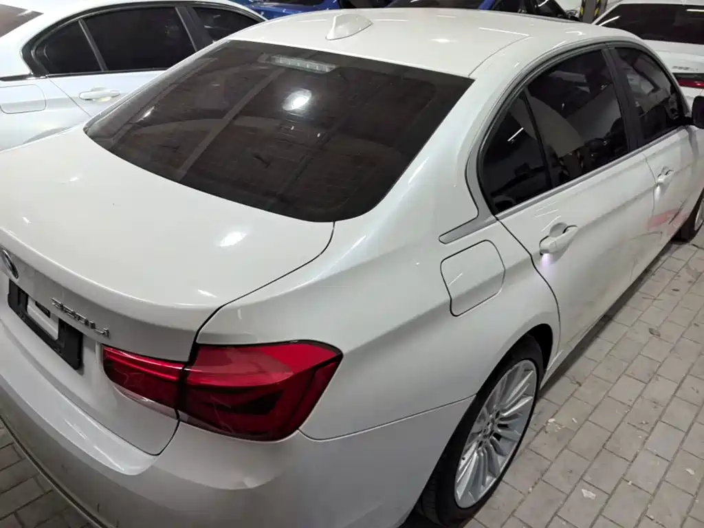 BMW 3 Series 3 2018 320Li Fashion