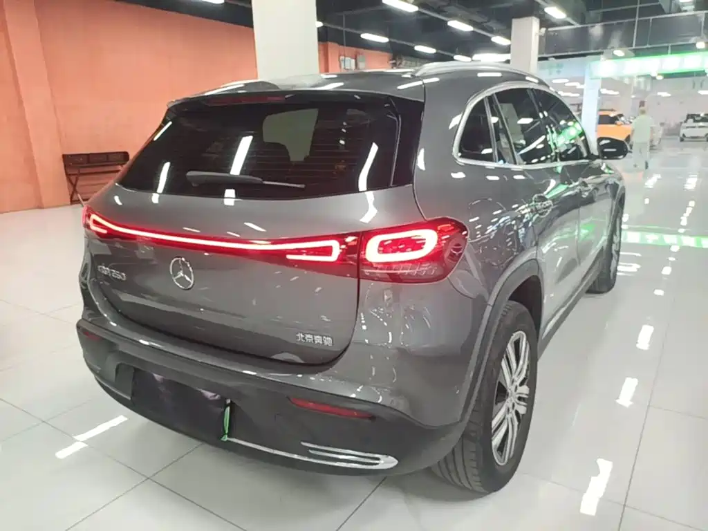 Mercedes-Benz EQA — миниатюра 7