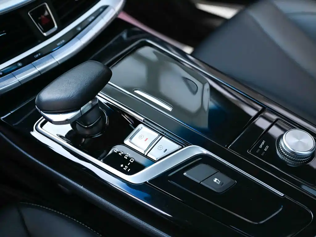 GEELY AUTOMOBILE BORUI