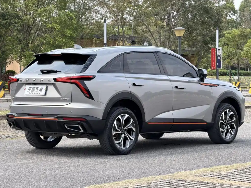 Haval Shenshou — миниатюра 8