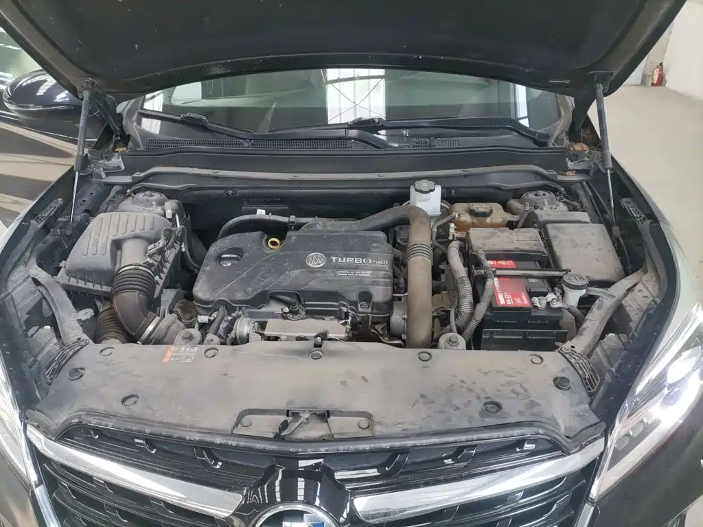 Buick Envision Plus — миниатюра 20