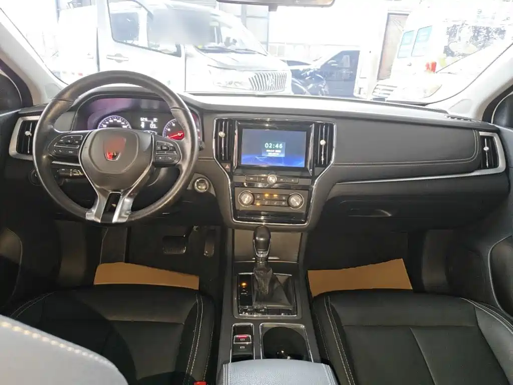 Roewe Roewe i6 Classic — миниатюра 10