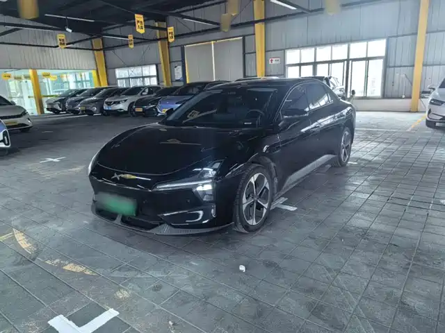 2025 Xpeng Mona M03