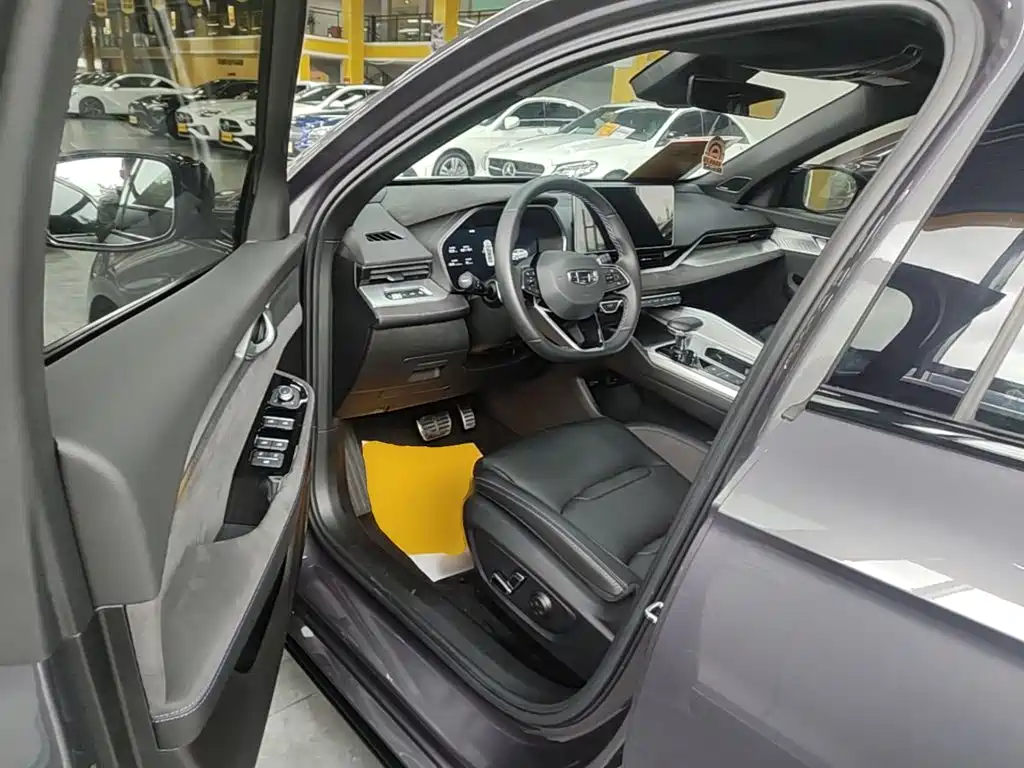 Geely Xingrui — миниатюра 16