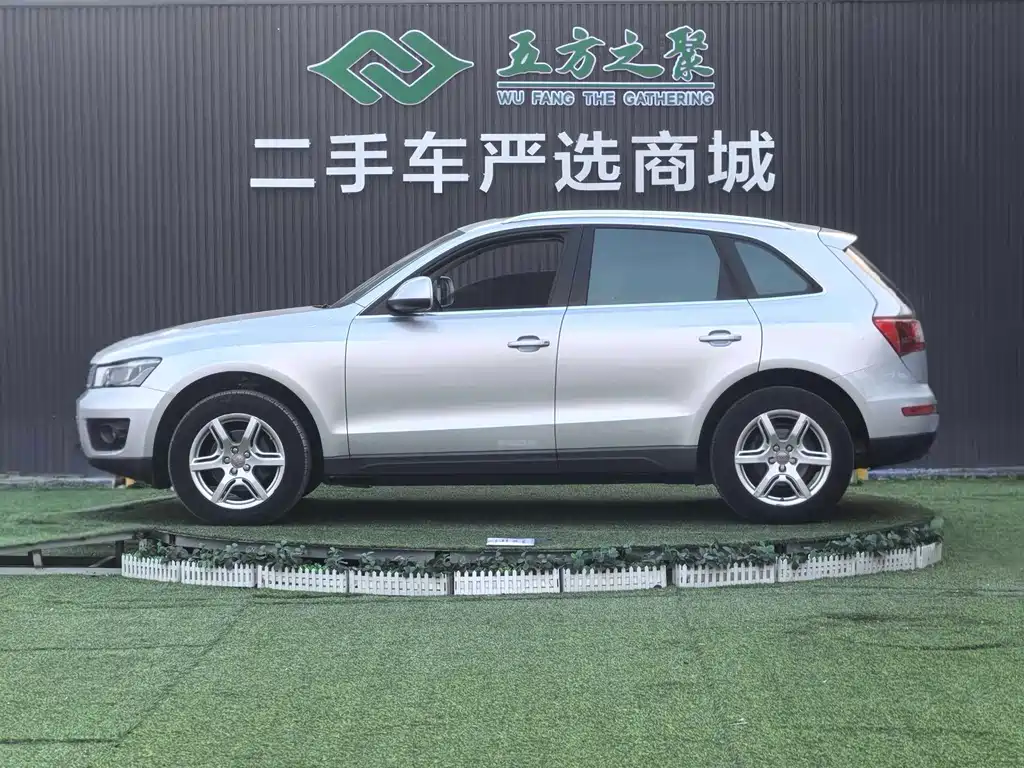 Audi Q5 — миниатюра 19