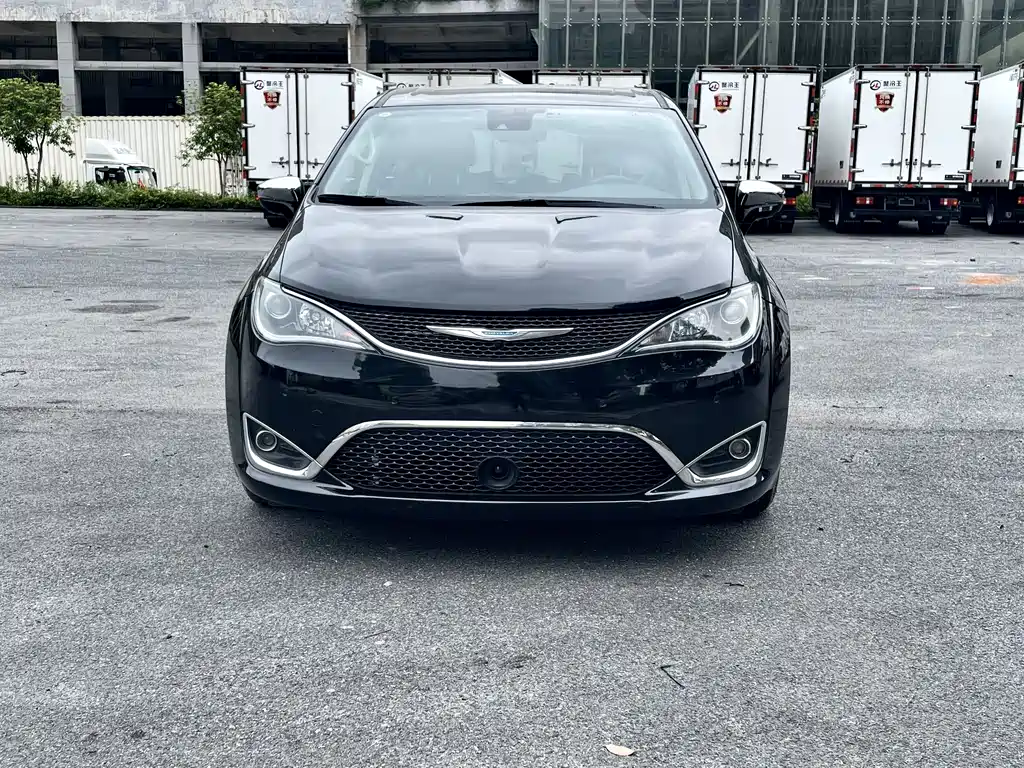 Chrysler Grand VoyagerPHEV PHEV 2019 3.6L
