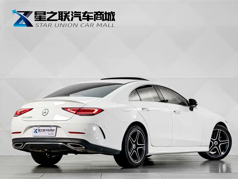 Mercedes-Benz CLS — миниатюра 6