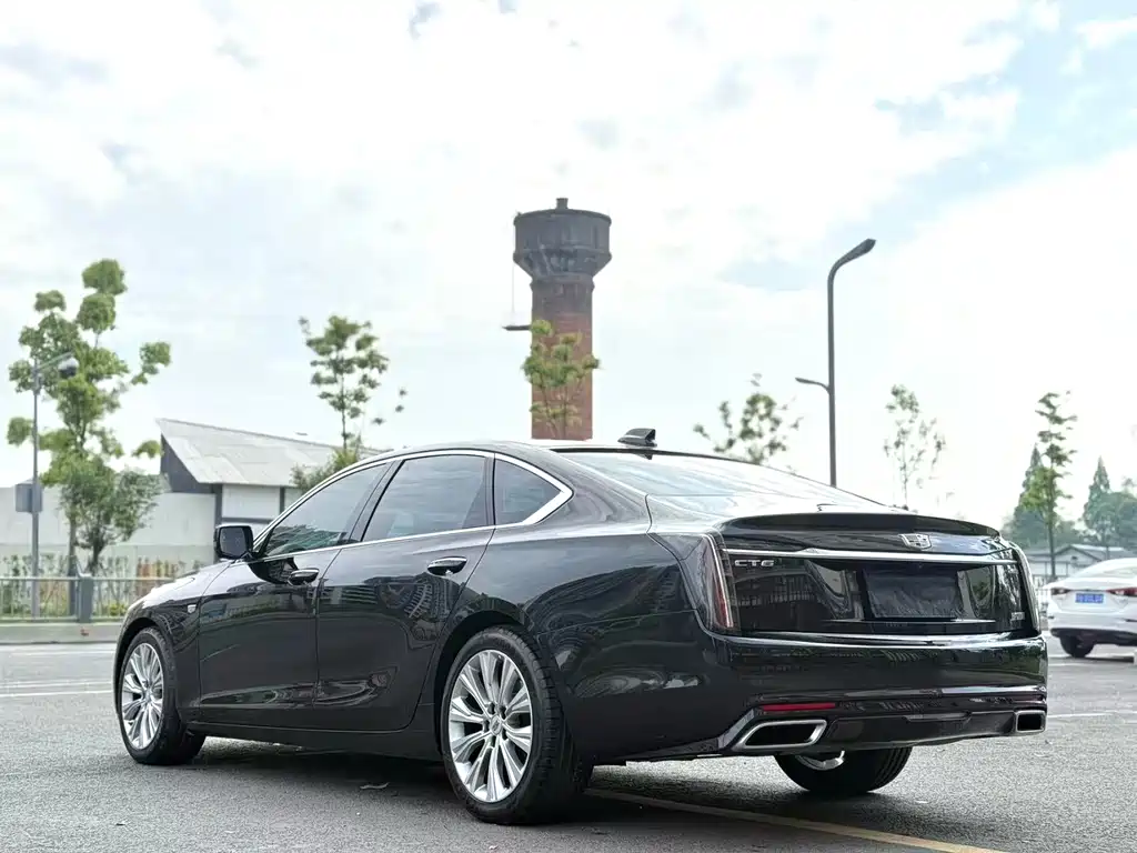 Cadillac CT6 2023 28T Luxury