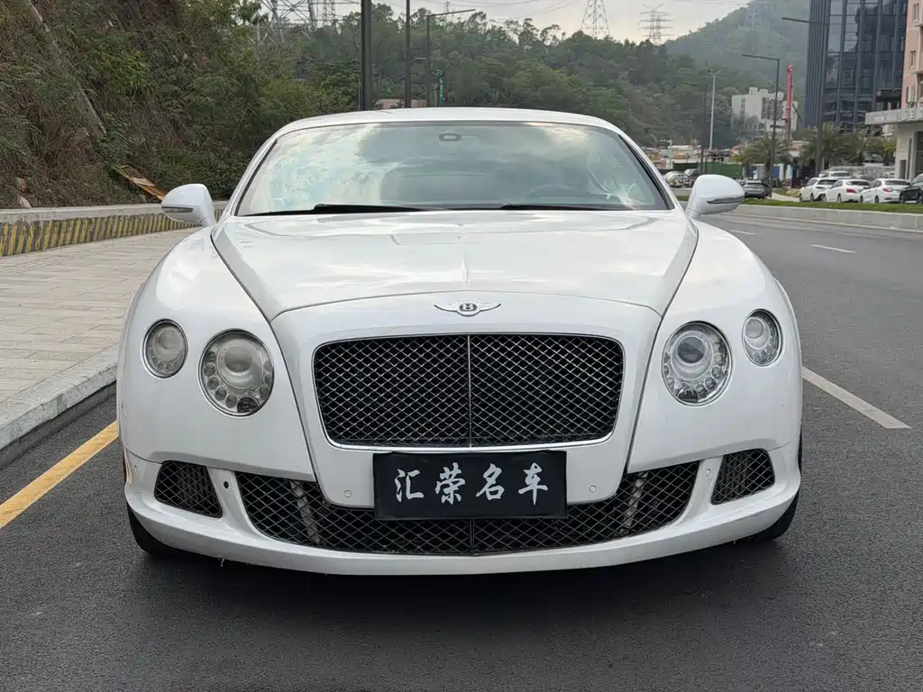 Bentley Continental — миниатюра 2