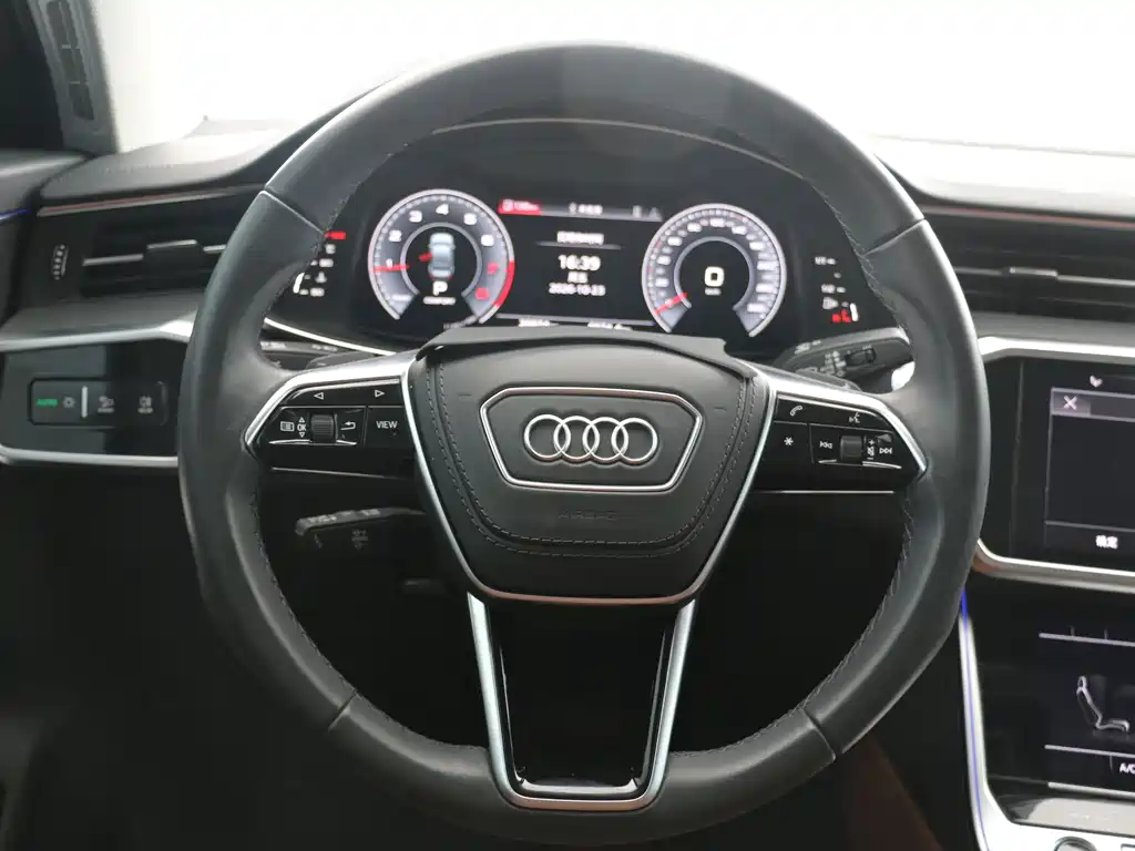 Audi A6L — миниатюра 11