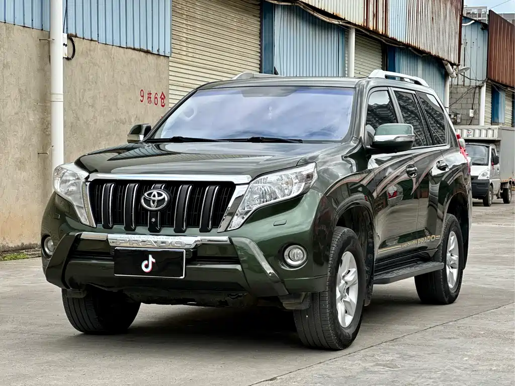 Toyota Prado (Import) 2013