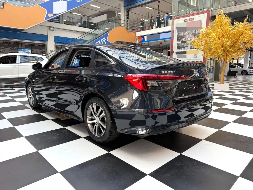 Honda Civic — миниатюра 17