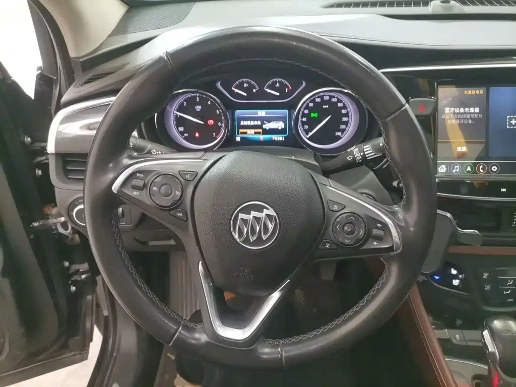 Buick Envision Plus — миниатюра 11