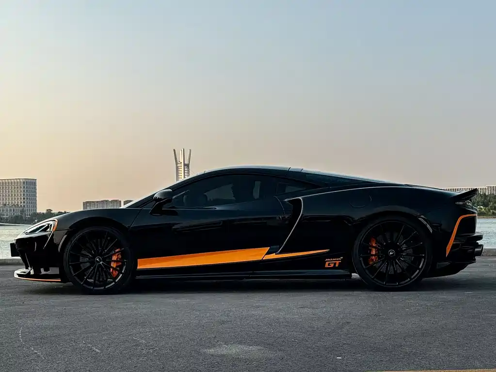 McLaren GT 2022 4.0T