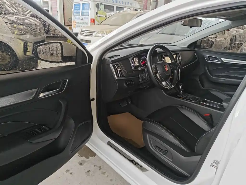 Roewe Roewe i6 Classic — миниатюра 16