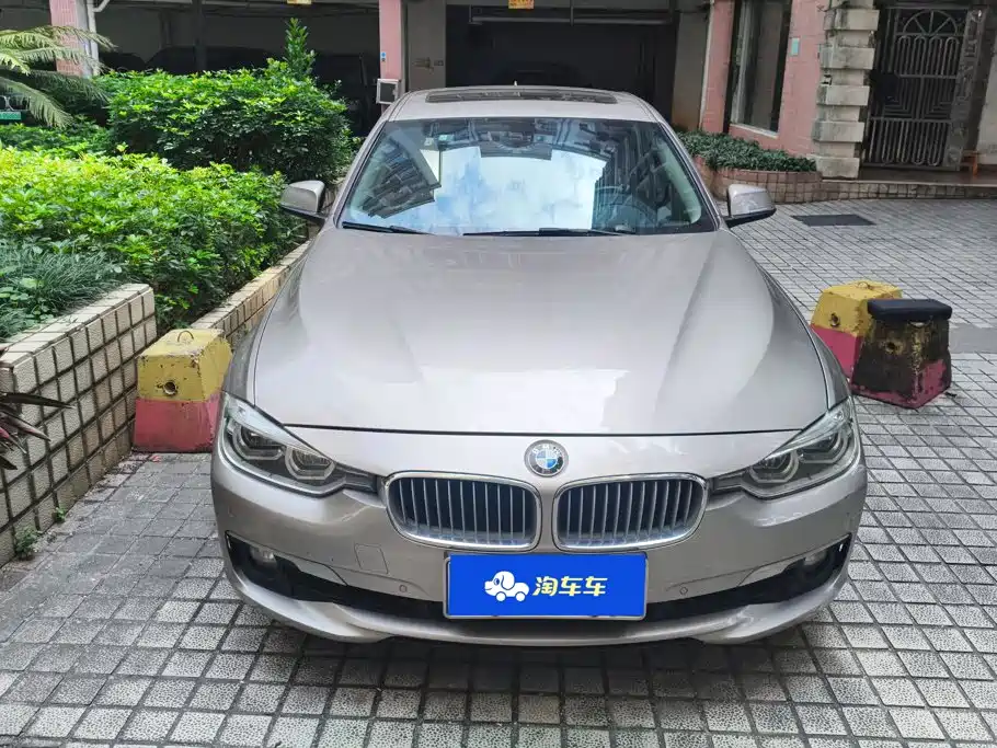 BMW 3 Series — миниатюра 2