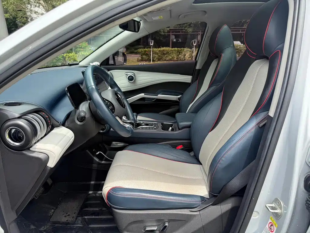 BYD Yuan Plus — миниатюра 10