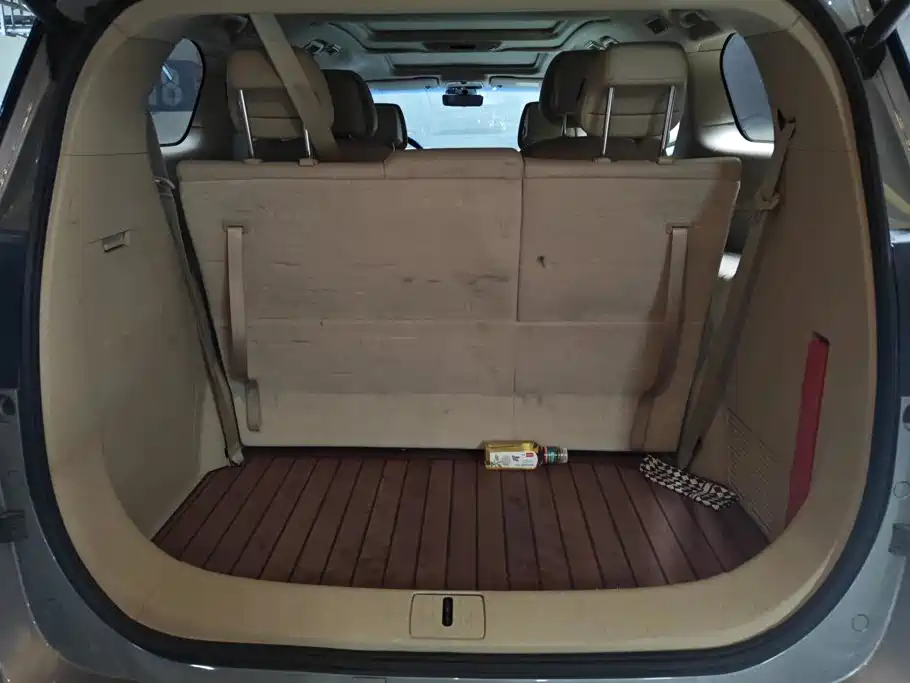Buick GL8 — миниатюра 4