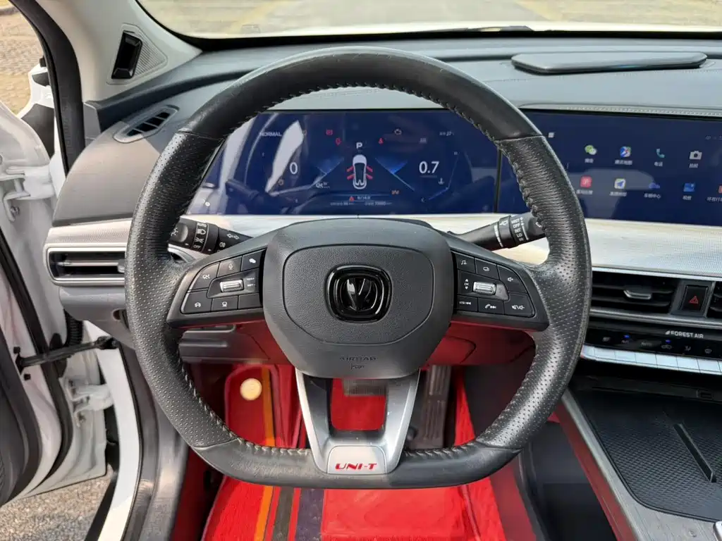Changan UNI-T — миниатюра 17