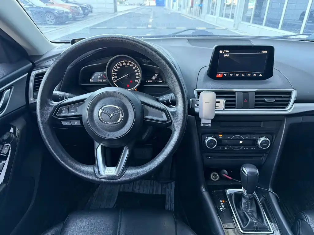 Mazda 3 Axela — миниатюра 9