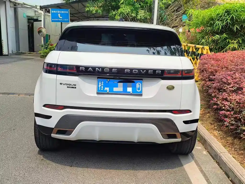 Land Rover Range Rover Evoque 2020 249PS R-DYNAMIC S Sport