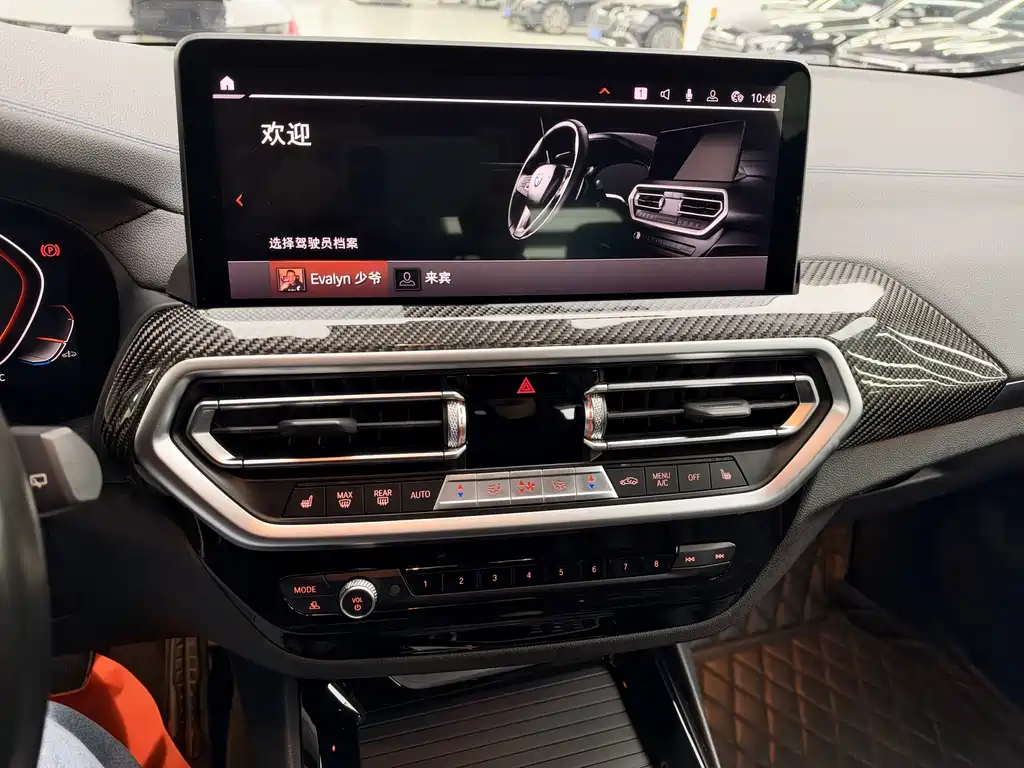 BMW X3 M40i — миниатюра 8