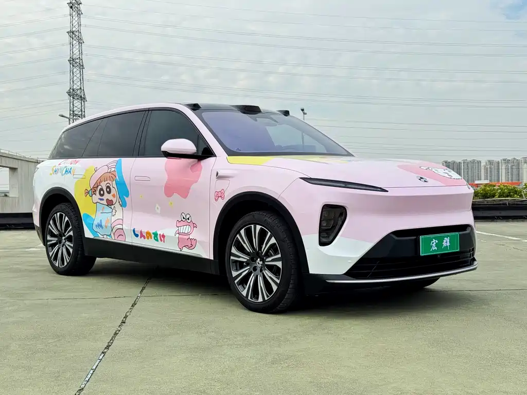 NIO ES8 2023 75kWh Executive