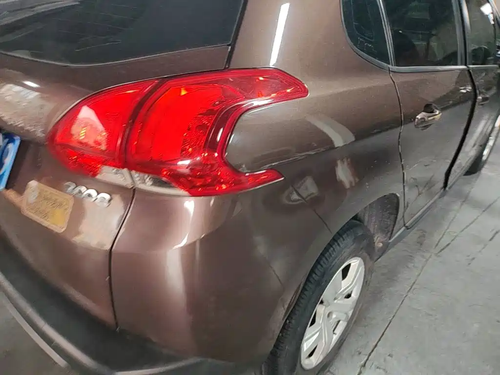 Peugeot 2008 — миниатюра 8