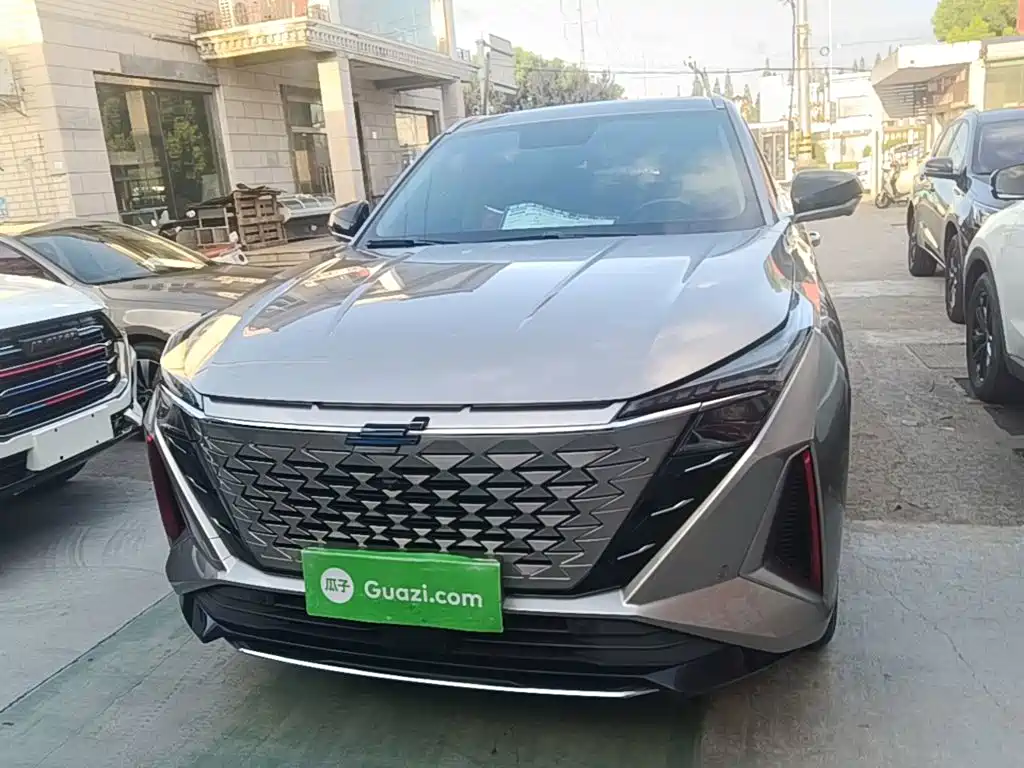 Oshan Oushang Z6 — миниатюра 3