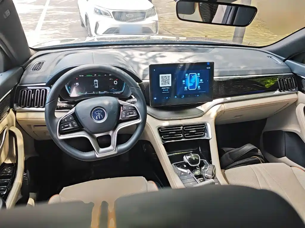 BYD PLUS New Energy — миниатюра 10