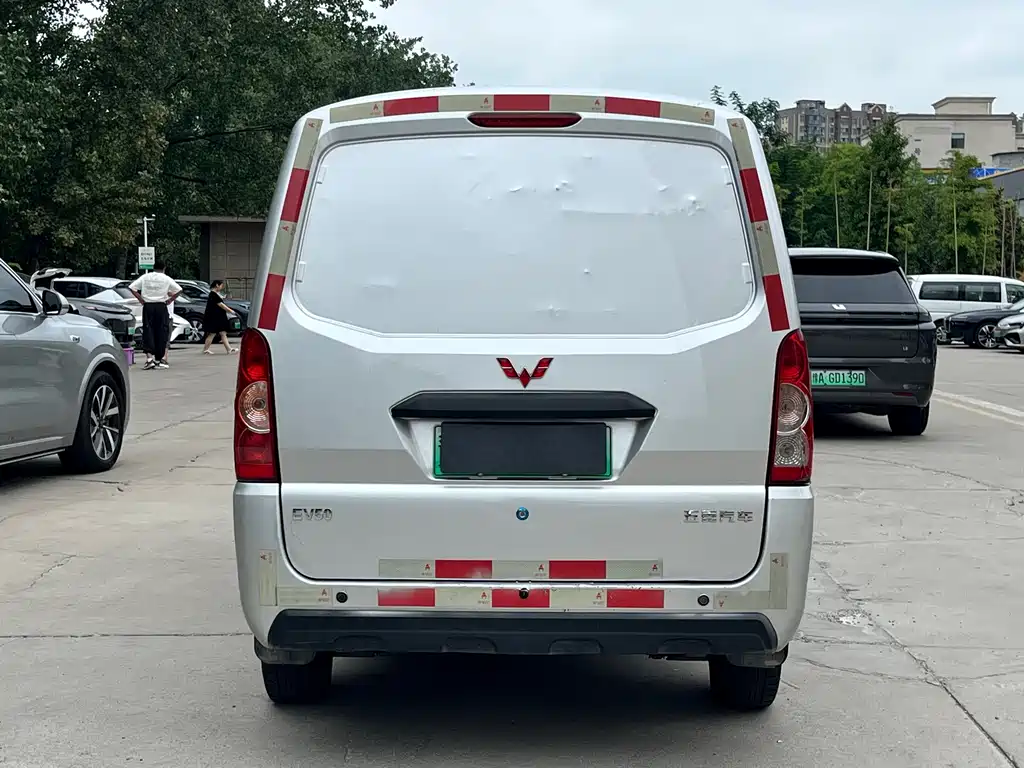 Wuling Wuling EV50 — миниатюра 6