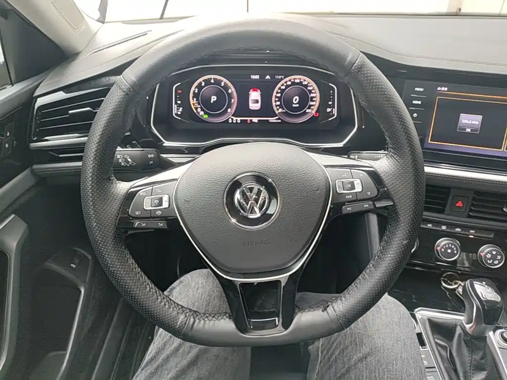 Volkswagen Sagitar — миниатюра 11