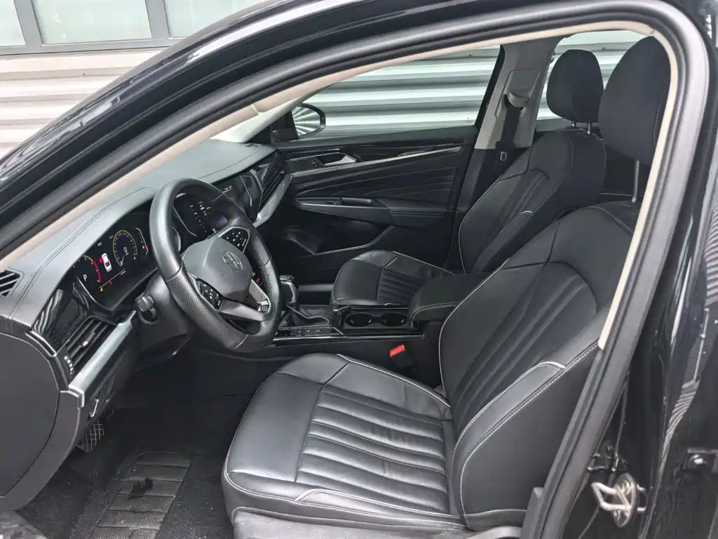 Volkswagen Passat — миниатюра 9