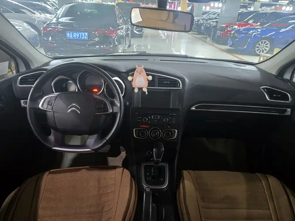Citroen C4L — миниатюра 5