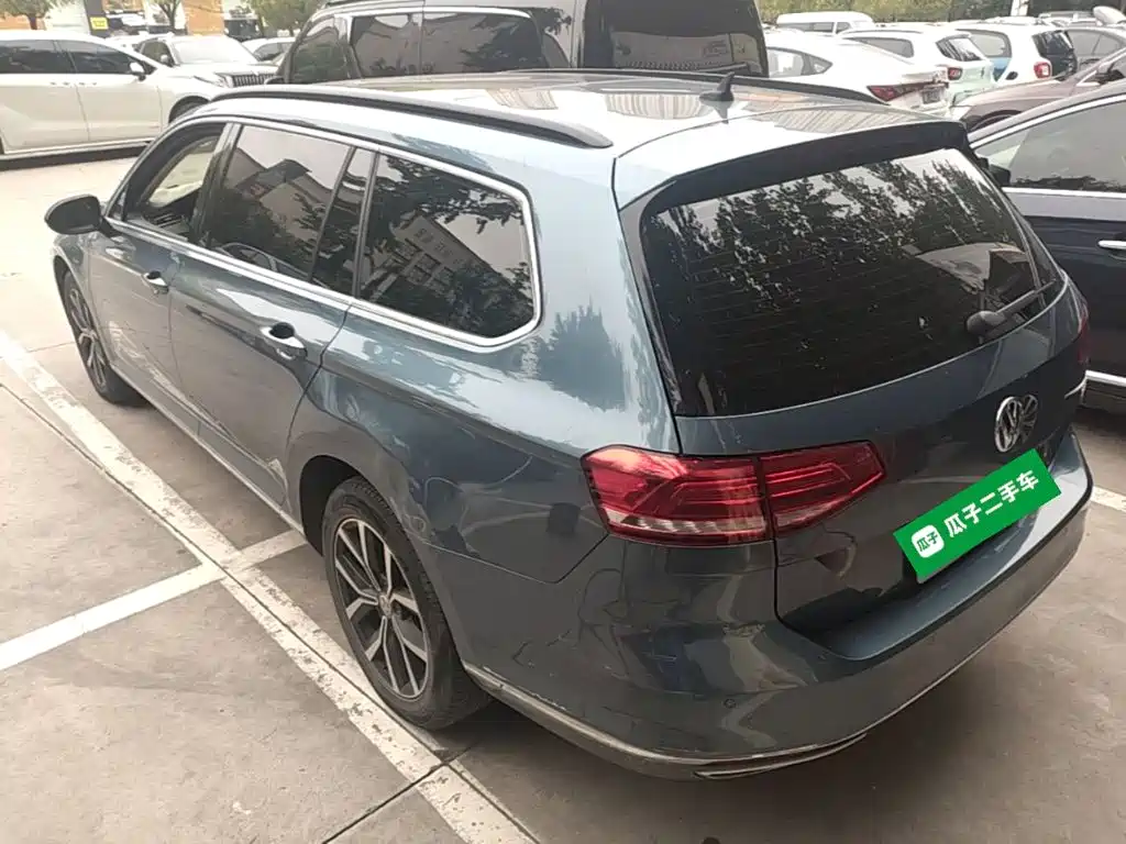 Volkswagen Viloran — миниатюра 5