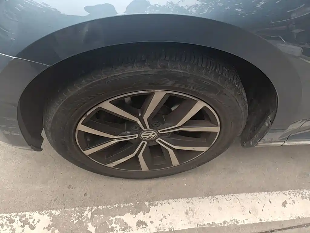 Volkswagen Viloran — миниатюра 23