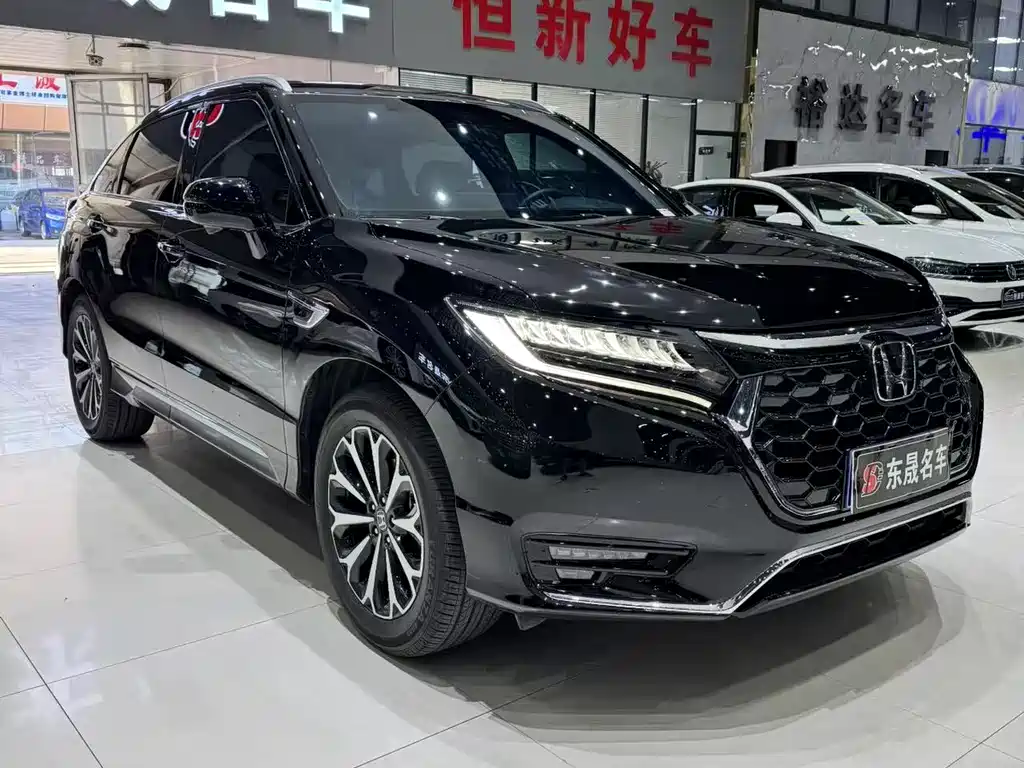 Honda UR-V 2024 370TURBO