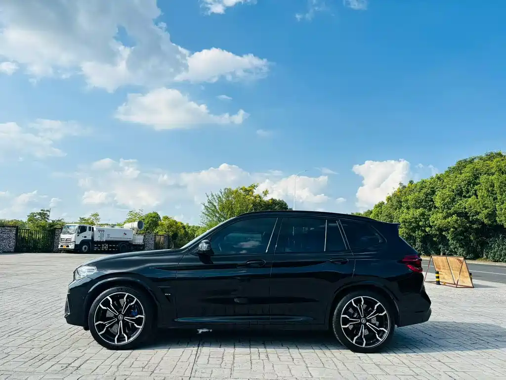 BMW X3 M — миниатюра 3