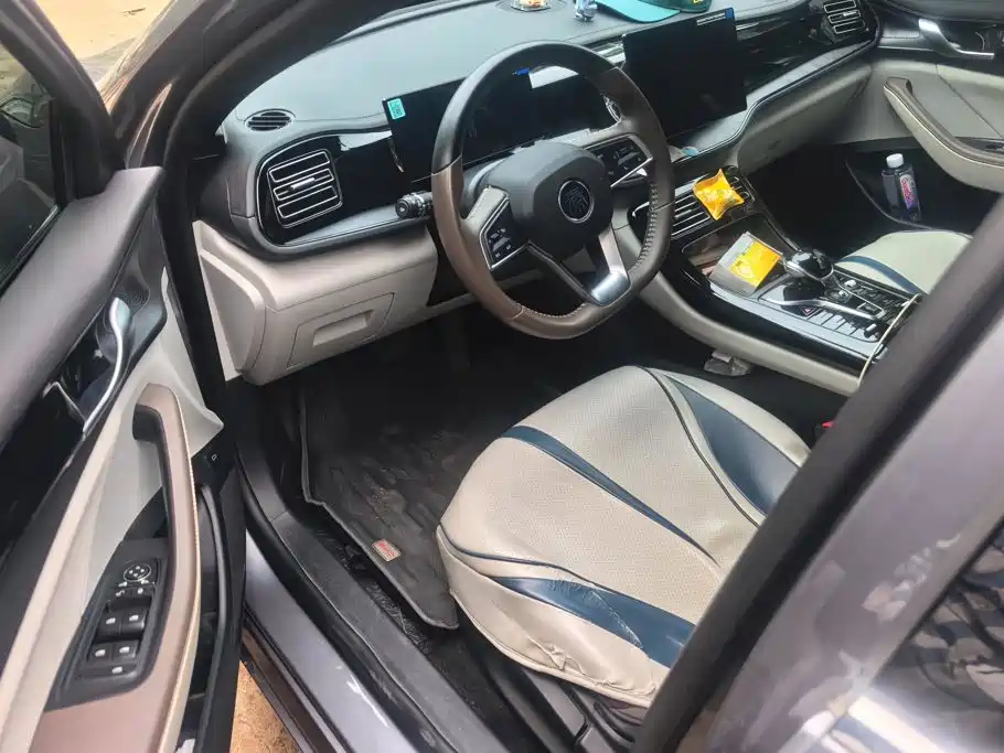 BYD Qin PLUS — миниатюра 9