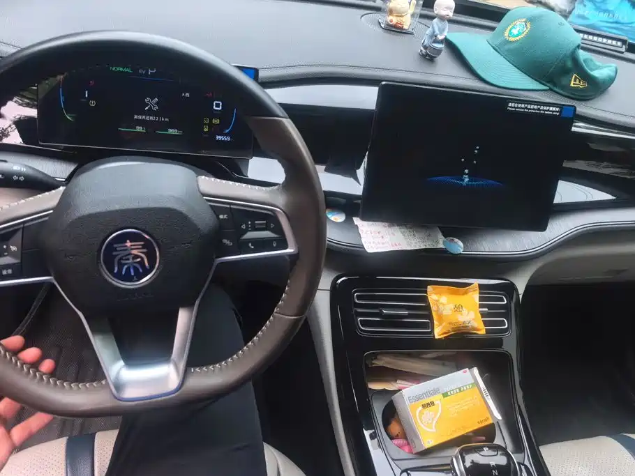 BYD Qin PLUS — миниатюра 12